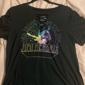 Jimi Hendrix t-shirt
